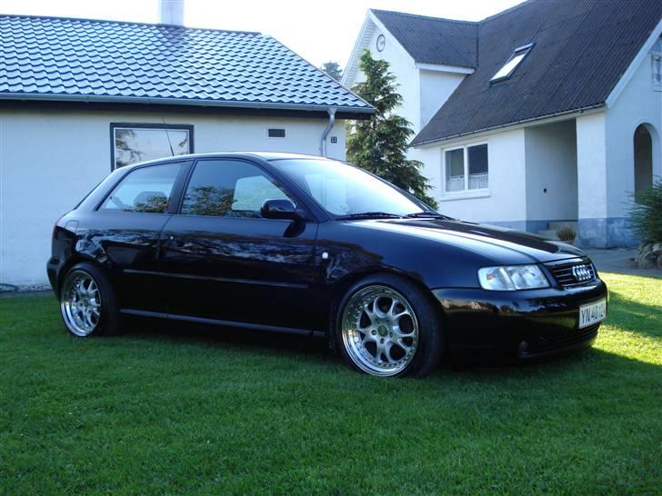 Audi A3  SOLGT billede 7