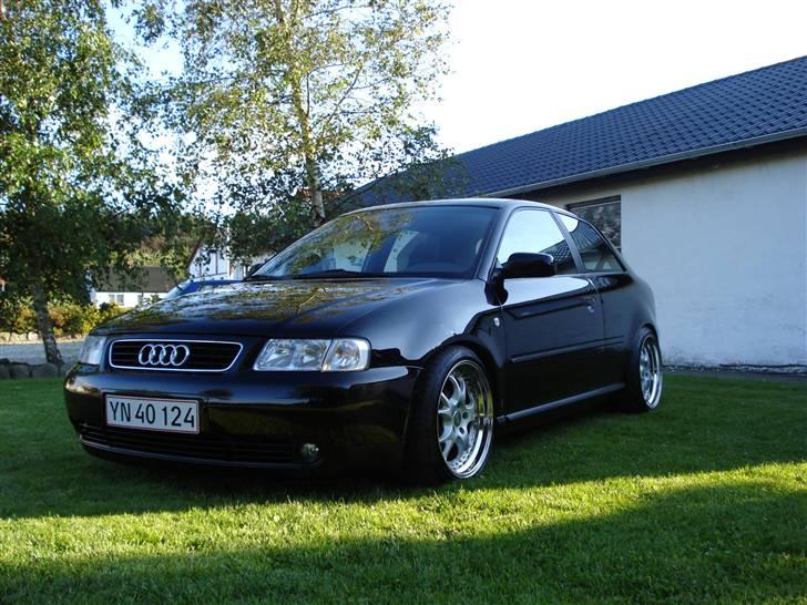Audi A3  SOLGT billede 8