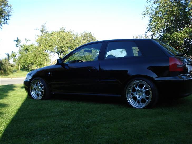 Audi A3  SOLGT billede 9