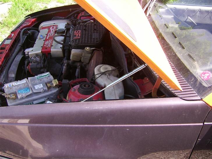 Opel kadett gsi 16v (SOLGT) billede 18