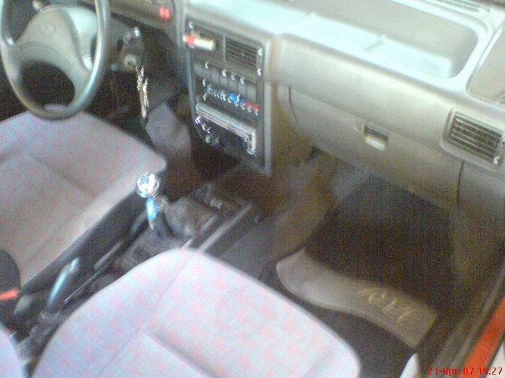 Hyundai pony 1,5 hatch - ja den er flot var.....? billede 17