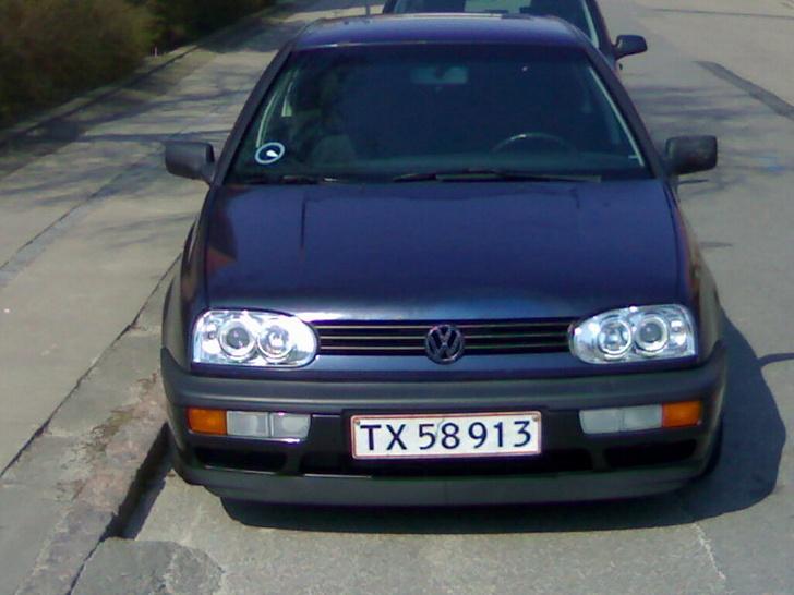 VW GOLF 3 billede 1