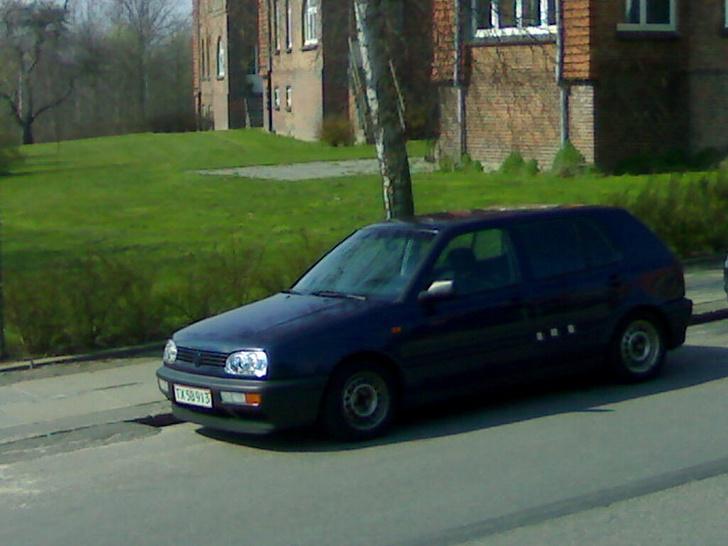 VW GOLF 3 billede 2