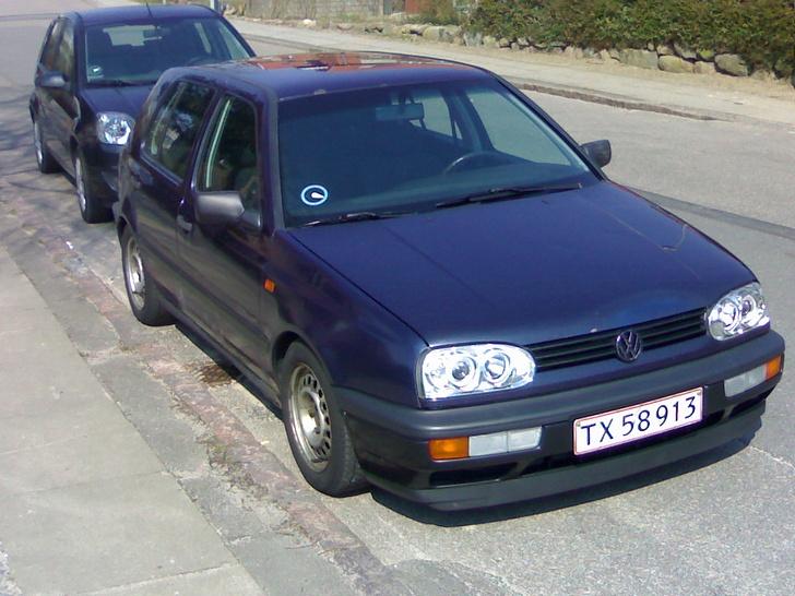 VW GOLF 3 billede 3