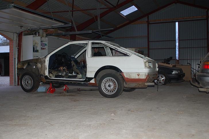 Toyota AE86 Corolla GT Coupe billede 9