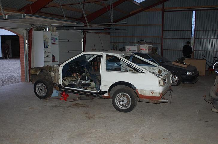 Toyota AE86 Corolla GT Coupe billede 10