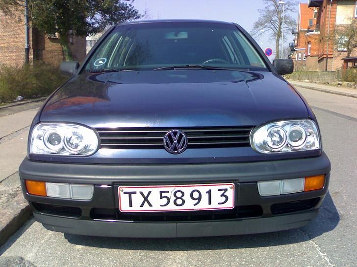 VW GOLF 3 billede 10