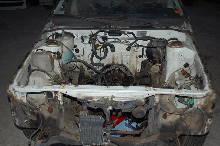 Toyota AE86 Corolla GT Coupe billede 11