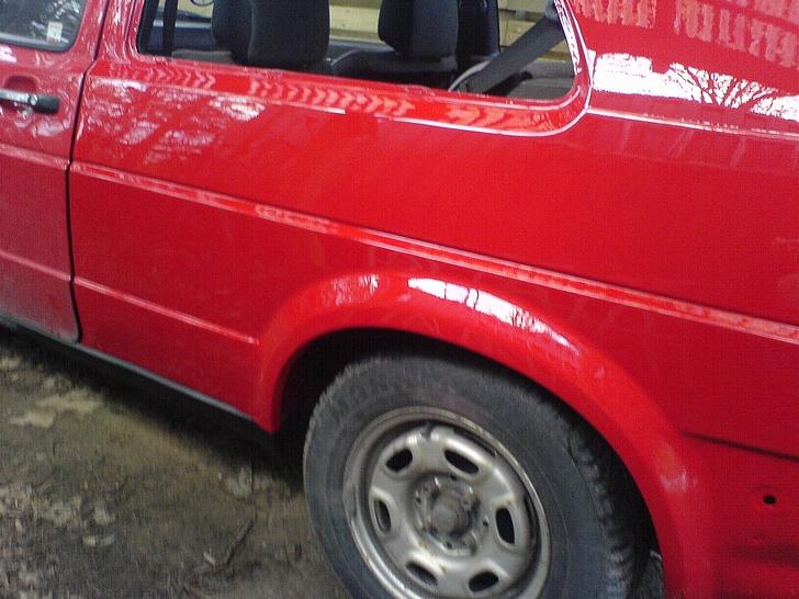 VW Golf 2 !!SOLGT!! billede 7