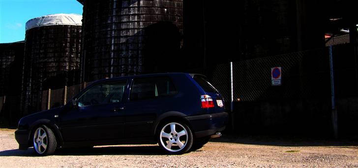 VW Golf 3 GTD [SOLGT] billede 1