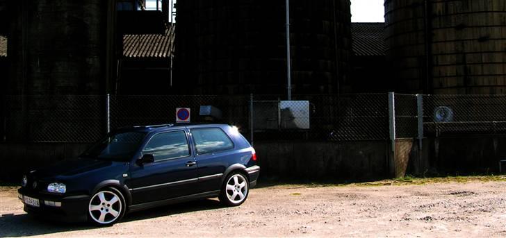 VW Golf 3 GTD [SOLGT] billede 2
