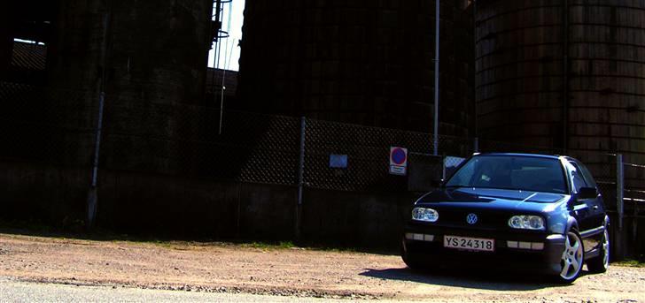 VW Golf 3 GTD [SOLGT] billede 3