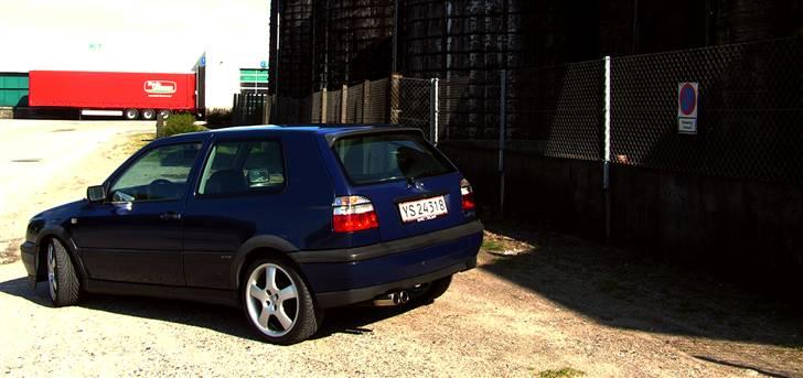 VW Golf 3 GTD [SOLGT] billede 4