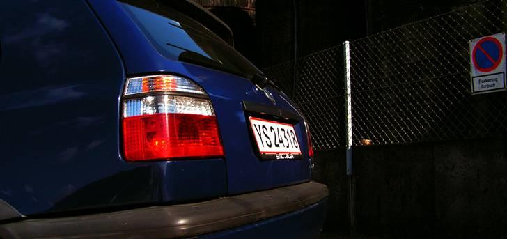 VW Golf 3 GTD [SOLGT] billede 5