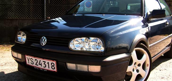 VW Golf 3 GTD [SOLGT] billede 6