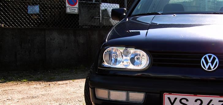 VW Golf 3 GTD [SOLGT] billede 7