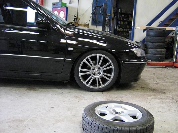 Peugeot 406 - 18" aez billede 7