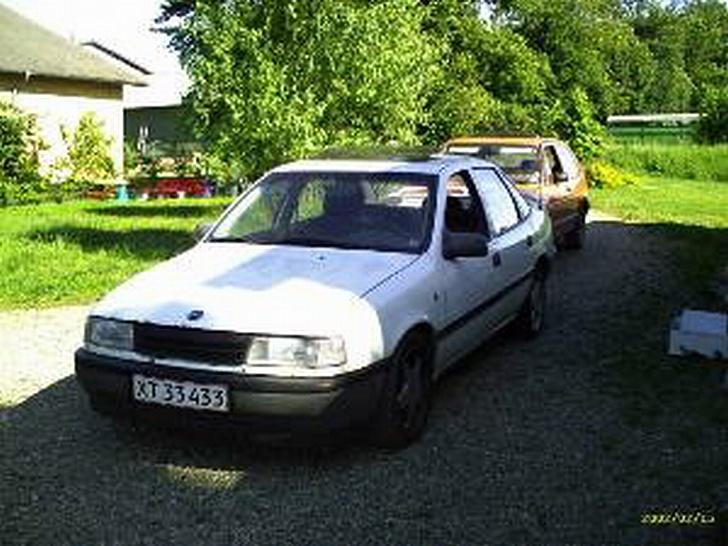 Opel Vectra A *Under ophug*  billede 3