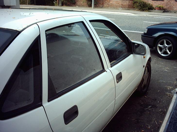 Opel Vectra A *Under ophug*  billede 4