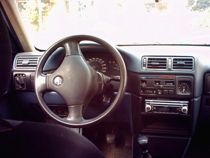 Opel Vectra A *Under ophug*  billede 8