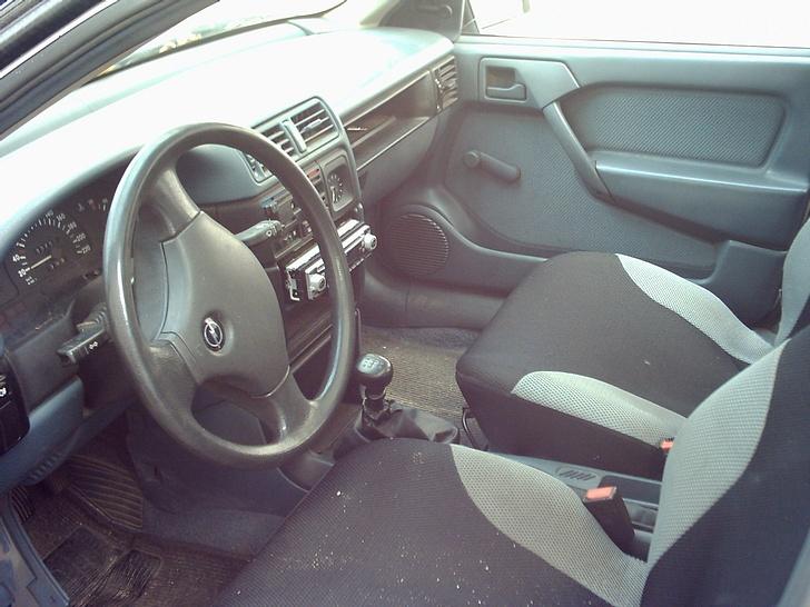 Opel Vectra A *Under ophug*  billede 9