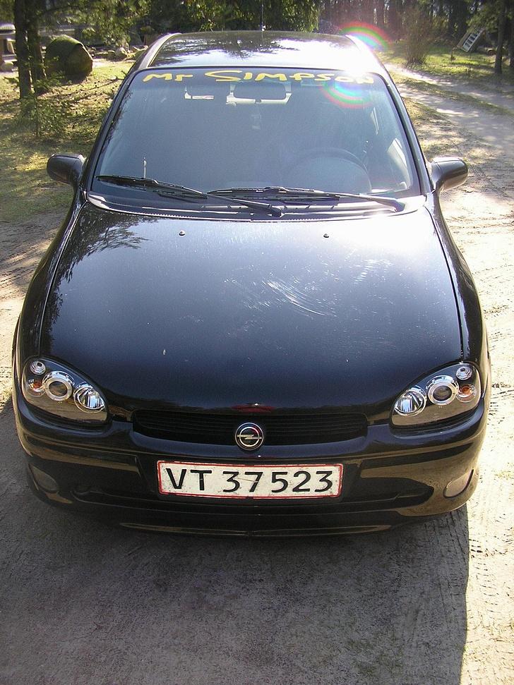 Opel Corsa billede 2