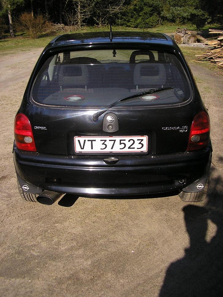 Opel Corsa billede 4