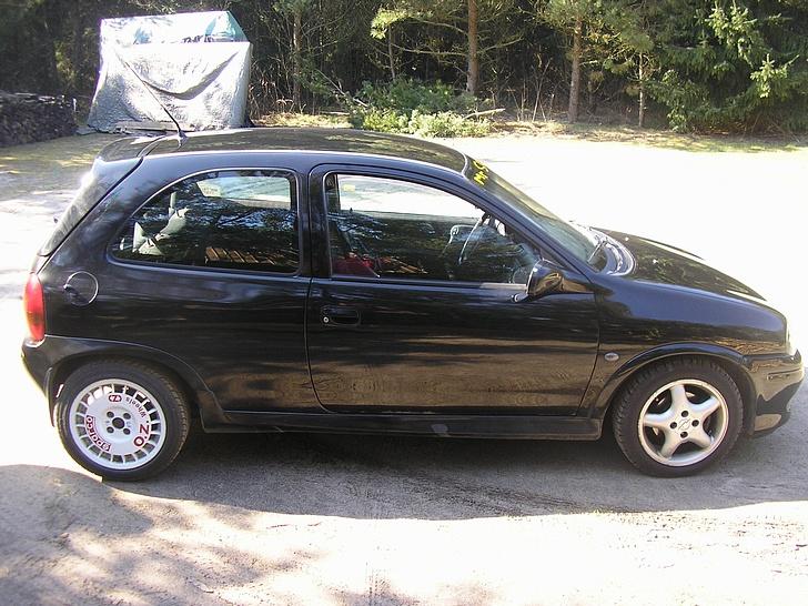 Opel Corsa billede 7