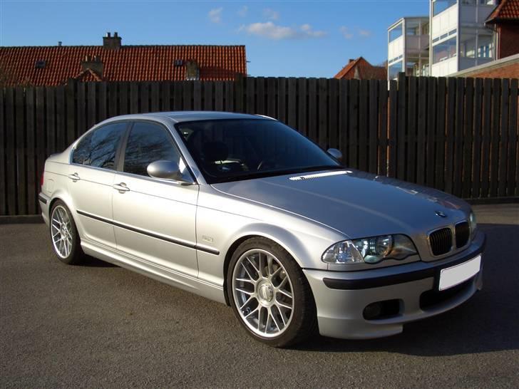 BMW 320i e46 -SOLGT- billede 12