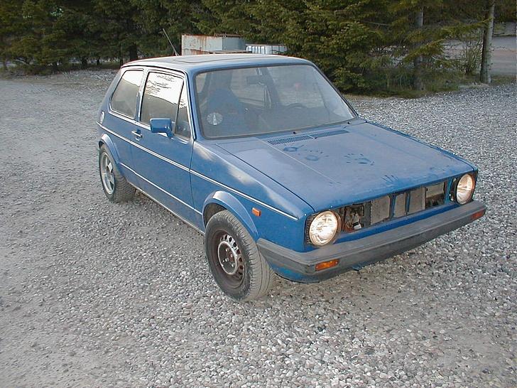 VW Golf einus billede 1