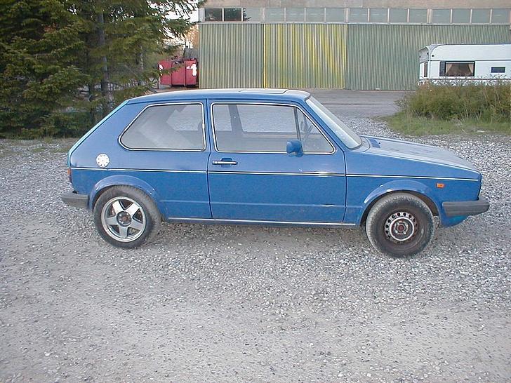 VW Golf einus billede 2