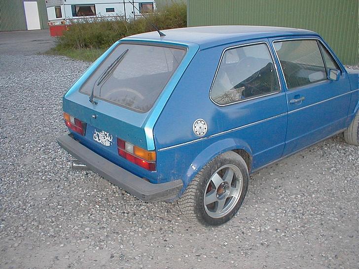 VW Golf einus billede 3