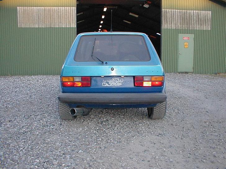 VW Golf einus billede 4