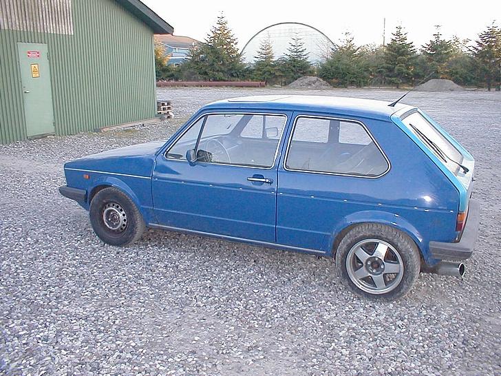 VW Golf einus billede 5