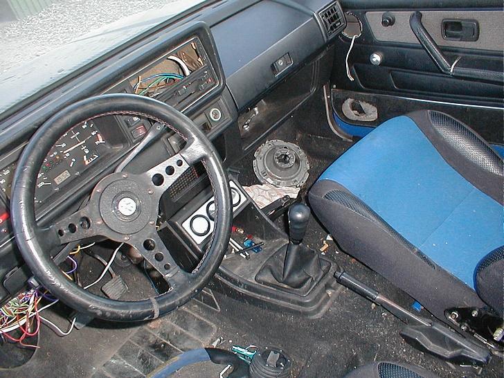 VW Golf einus billede 7