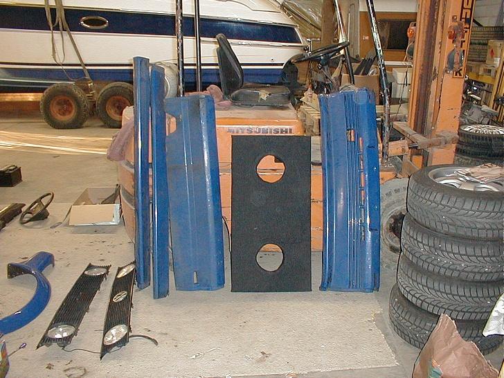 VW Golf einus billede 10