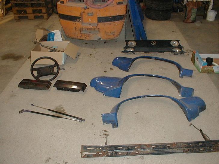 VW Golf einus billede 11