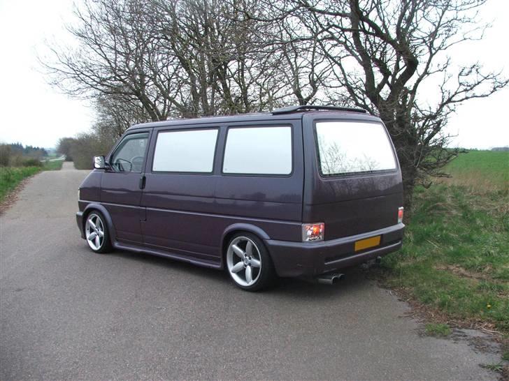 VW Transporter Solgt billede 11