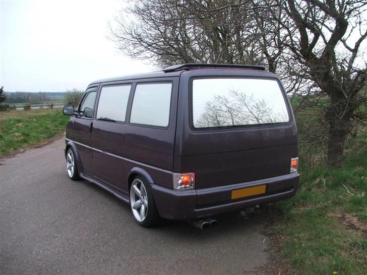 VW Transporter Solgt billede 12
