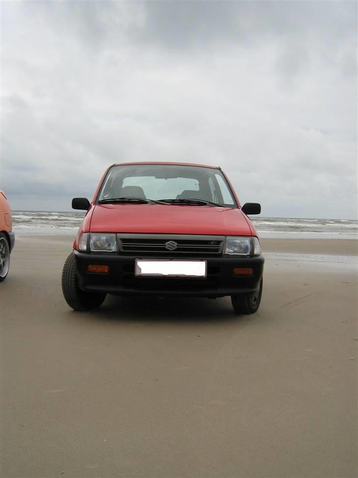 Suzuki Alto ( Solgt ) billede 3