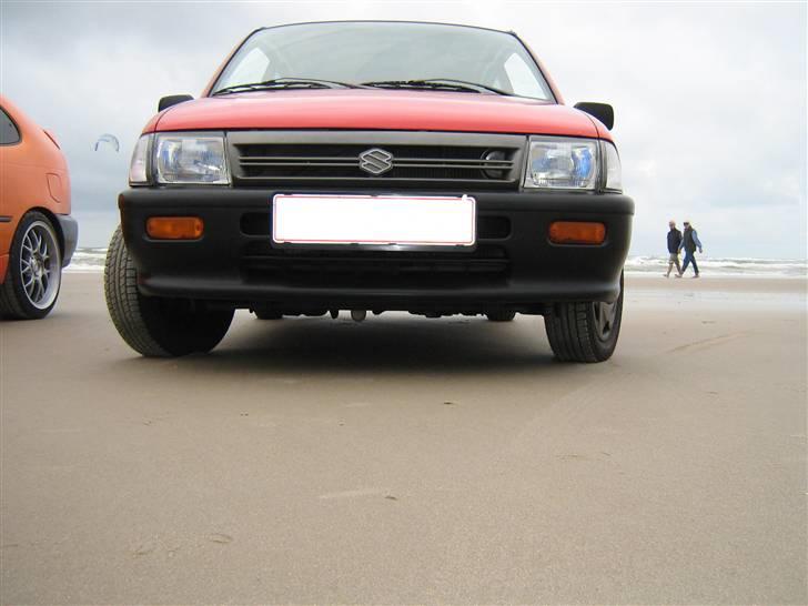 Suzuki Alto ( Solgt ) billede 4