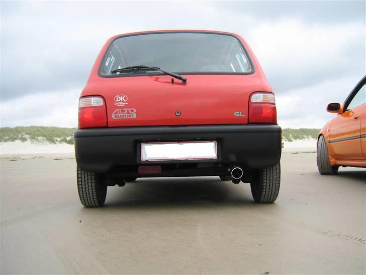 Suzuki Alto ( Solgt ) billede 5