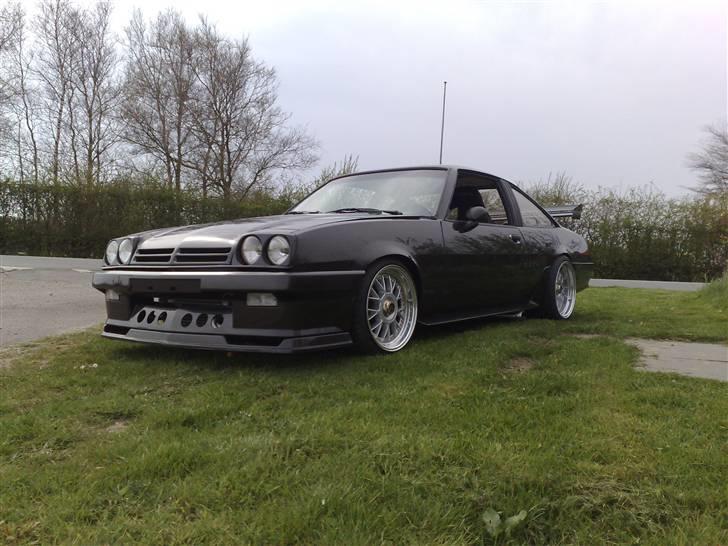 Opel Manta B 5.7 "BADASS" V8 - 27/04 2008 billede 9