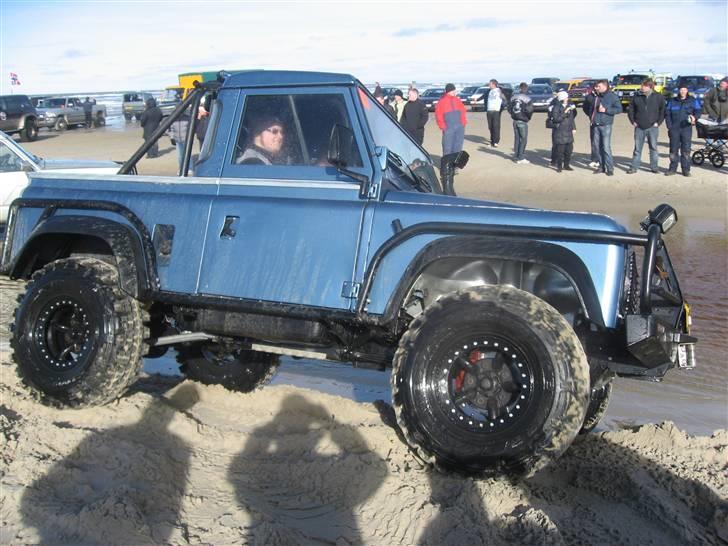 Land Rover Defender 90" billede 9