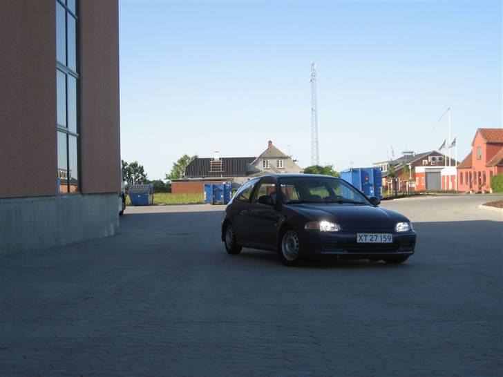 Honda Civic billede 3