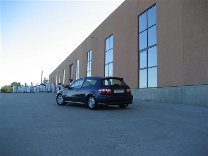 Honda Civic billede 4