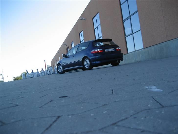 Honda Civic billede 5