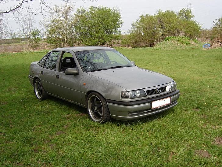 Opel vectra 1.8i (SOLGT) - fronten. billede 4
