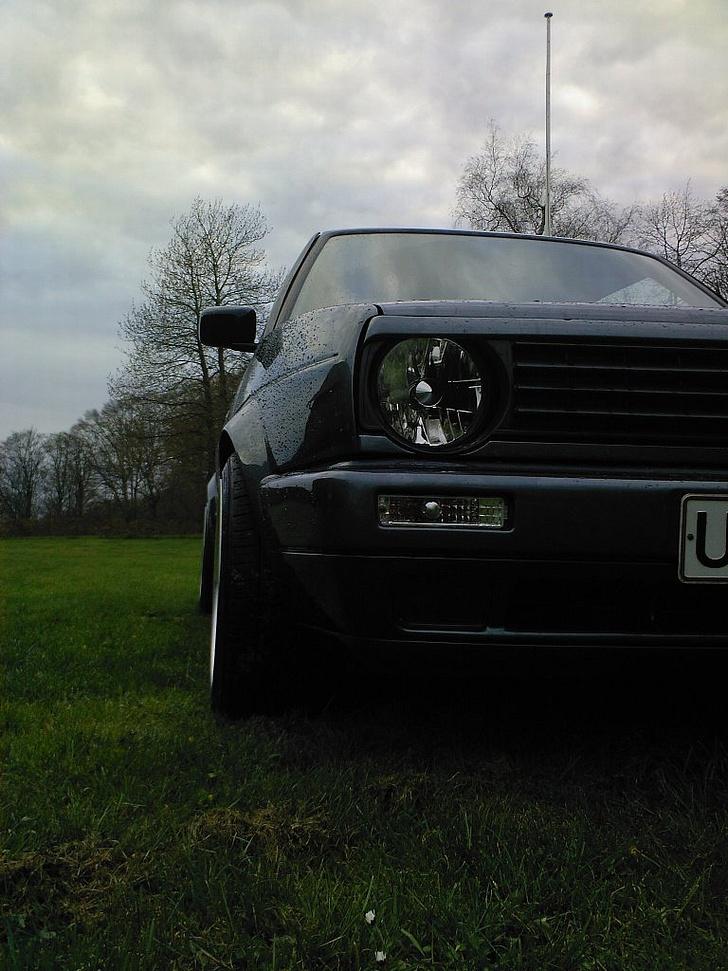 VW Golf 2 1.8 GT billede 1