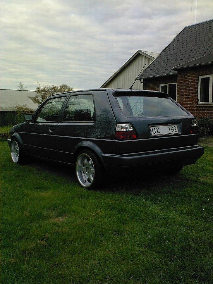 VW Golf 2 1.8 GT billede 2